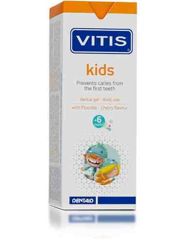VITIS KIDS GEL DENTIFRICO 50 ML