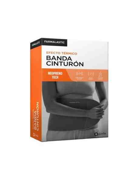 FAJA CINTURON FARMALASTIC NEOPRENO