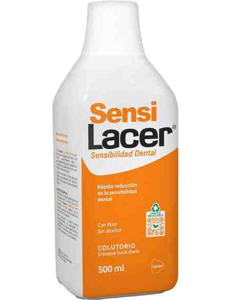 SENSI LACER COLUTORIO 500 CCC.