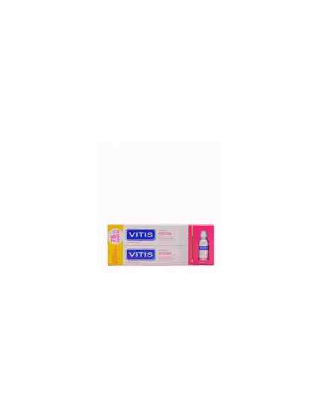 VITIS DUPLO ENCIAS 2X150ML