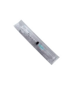 JERINGA C/A ESTERIL ALVITA 2.5 ML 21 G 1 1/2" (0