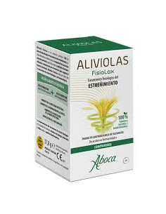 ALIVIOLAS FISIOLAX 90 COMPRIMIDOS
