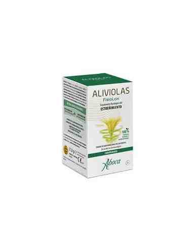 ALIVIOLAS FISIOLAX 90 COMPRIMIDOS