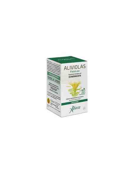 ALIVIOLAS FISIOLAX 90 COMPRIMIDOS