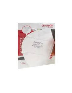 APOSAN FFP2 CAJA 10U MASCARILLAS
