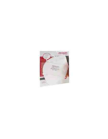 APOSAN FFP2 CAJA 10U MASCARILLAS