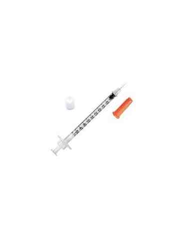 ALVITA JERINGA DE INSULINA C/A ESTERIL 1 ML 25 G