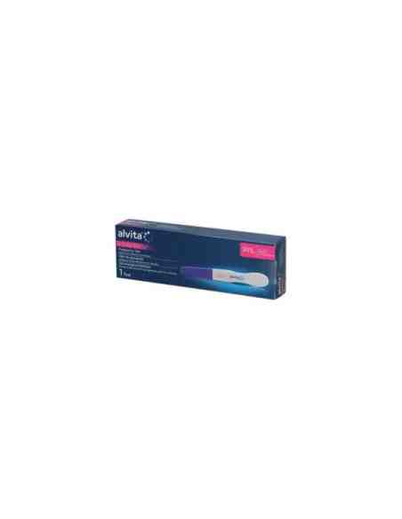 ALVITA TEST DE EMBARAZO 1 U