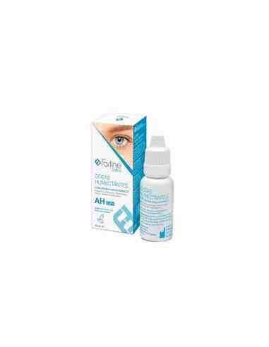 FARLINE OPTICA GOTAS HUMECTANTES AH 0.2% GOTAS O