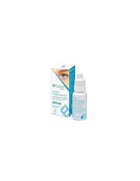 FARLINE OPTICA GOTAS HUMECTANTES AH 0.2% GOTAS O