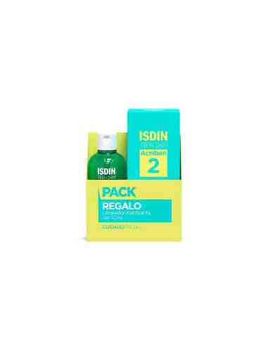 ISDIN PACK ACNIBE GEL LIMP+ANTIBLEMISH