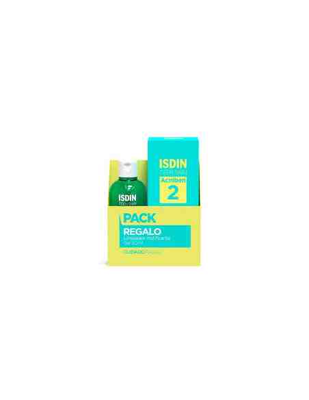 ISDIN PACK ACNIBE GEL LIMP+ANTIBLEMISH