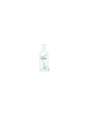 FARLINE BEBE GEL CHAMPU SUAVE 1 ENVASE 400 ML