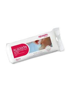 ALGODON ZIG ZAG PURO 100% HIDROFILO APOSAN BOTIQUIN 1 BOLSA 50 g