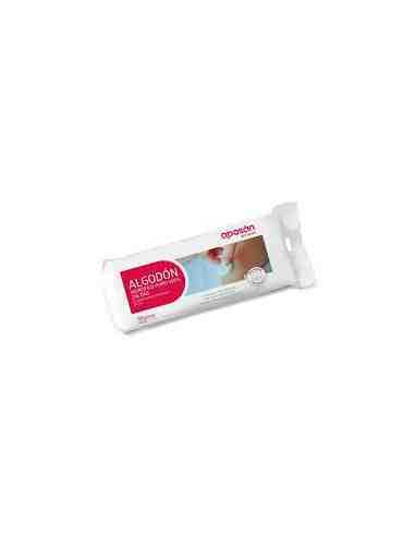 ALGODON ZIG ZAG PURO 100% HIDROFILO APOSAN BOTIQUIN 1 BOLSA 50 g