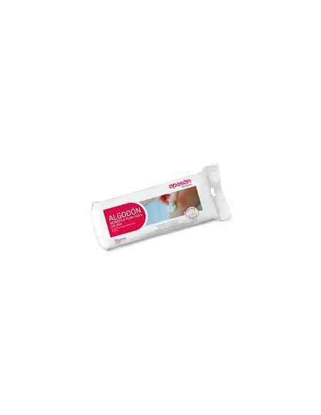 ALGODON ZIG ZAG PURO 100% HIDROFILO APOSAN BOTIQUIN 1 BOLSA 50 g