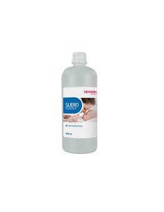 APOSAN BOTIQUIN SUERO FISIOLOGICO 1 BOTE 500 ML