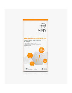 BE+ MED PARCHE PROTECTOR DE LA PIEL 10 PARCHES 15 cm x 4 cm