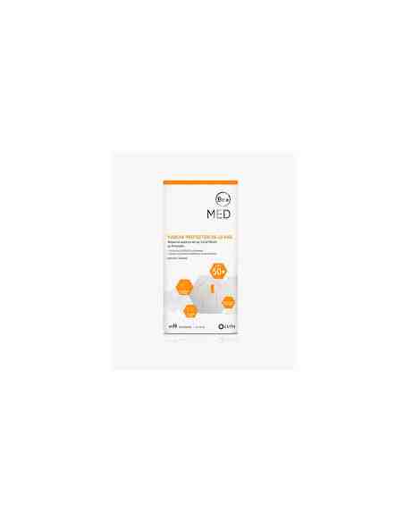 BE+ MED PARCHE PROTECTOR DE LA PIEL 10 PARCHES 15 cm x 4 cm