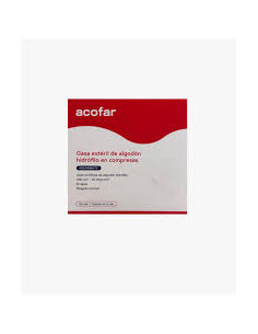 COMPRESAS-ACOFAR  50UNI 5 SOBR