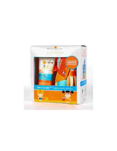 ANTHELIOS SPF 50+ DERMOPEDIATRICS LECHE 1 ENVASE