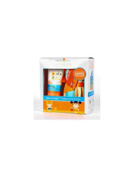 ANTHELIOS SPF 50+ DERMOPEDIATRICS LECHE 1 ENVASE