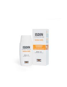 FOTOULTRA 100ISDIN ACTIVE UNIFY FUSION FLUID 50