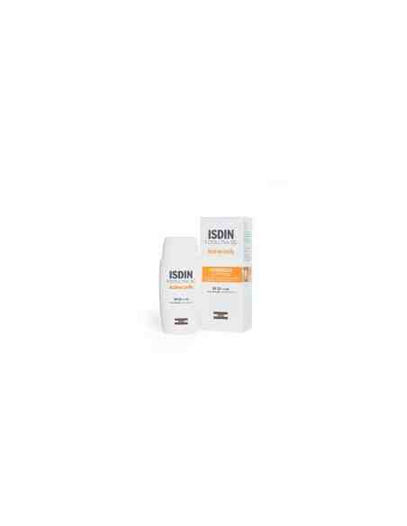 FOTOULTRA 100ISDIN ACTIVE UNIFY FUSION FLUID 50
