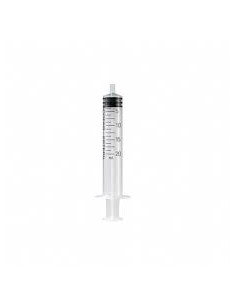 JERINGA SIN AGUJA 3 PIEZAS ESTERIL ACOFAR 1 UNIDAD 5 ML