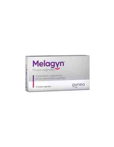 MELAGYN OVULOS VAGINALES 10 OVULOS