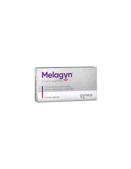 MELAGYN OVULOS VAGINALES 10 OVULOS