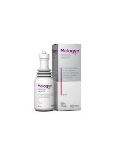 MELAGYN SOLUCION VAGINAL 1 FRASCO 100 ML + CANULA VAGINAL