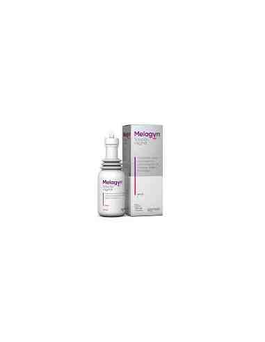 MELAGYN SOLUCION VAGINAL 1 FRASCO 100 ML + CANULA VAGINAL