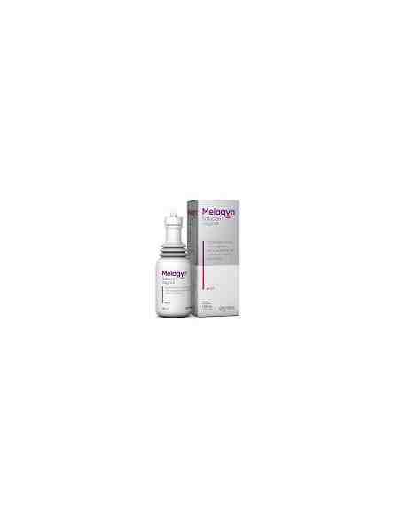 MELAGYN SOLUCION VAGINAL 1 FRASCO 100 ML + CANULA VAGINAL