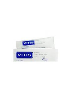 VITIS BLANQUEADORA PASTA DENTIFRICA 1 ENVASE 150