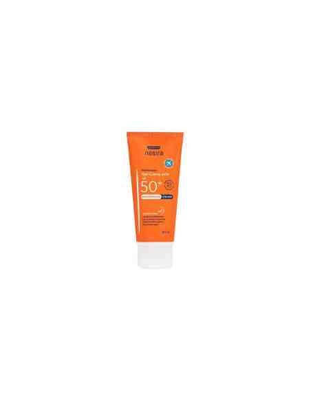 ACOFARDERM SPF 50+ GEL CREMA SOLAR 1 ENVASE 100