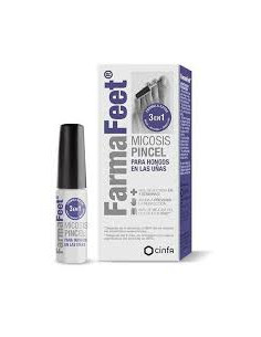 FARMAFEET MICOSIS 3 EN 1 PINCEL 4 ML