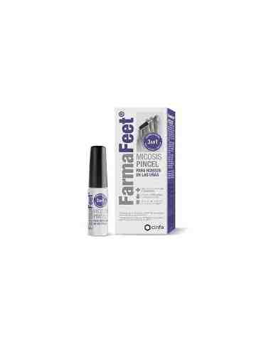 FARMAFEET MICOSIS 3 EN 1 PINCEL 4 ML