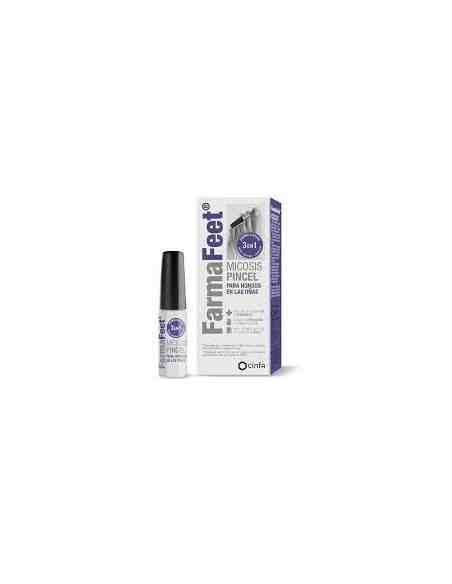 FARMAFEET MICOSIS 3 EN 1 PINCEL 4 ML