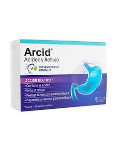 ARCID 24 STICKS 10 ML