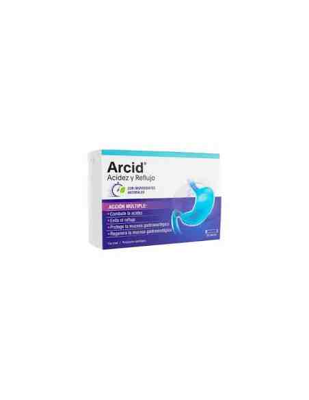 ARCID 24 STICKS 10 ML
