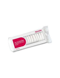 ALGODON ZIG ZAG PURO 100% HIDROFILO APOSAN BOTIQUIN 1 BOLSA 100 g