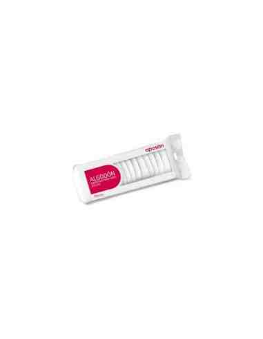 ALGODON ZIG ZAG PURO 100% HIDROFILO APOSAN BOTIQUIN 1 BOLSA 100 g