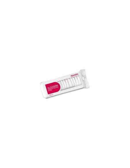 ALGODON ZIG ZAG PURO 100% HIDROFILO APOSAN BOTIQUIN 1 BOLSA 100 g