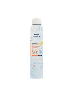 ACOFARMA NESIRA SPRAY SOLAR TRANSPARENTE PEDIATRICO SPF 50+ 1 ENVASE 200 ml