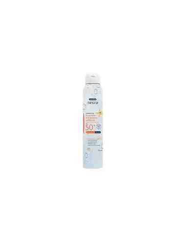 ACOFARMA NESIRA SPRAY SOLAR TRANSPARENTE PEDIATRICO SPF 50+ 1 ENVASE 200 ml