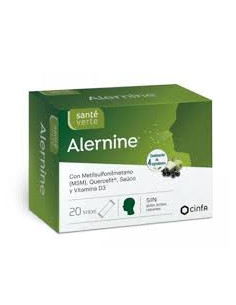 ALERNINE 20 STICKS
