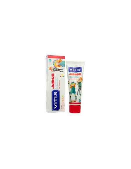 VITIS JUNIOR GEL DENTIFRICO 75 ML
