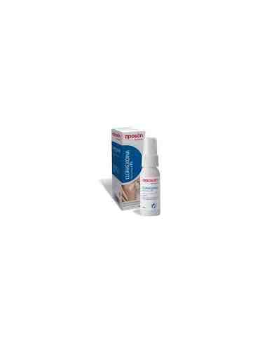 CLORHEXIDINA APOSAN 1% 1 FRASCO PULVERIZADOR 30 ML