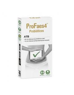 PROFAES4 ATB 10 CAPSULAS